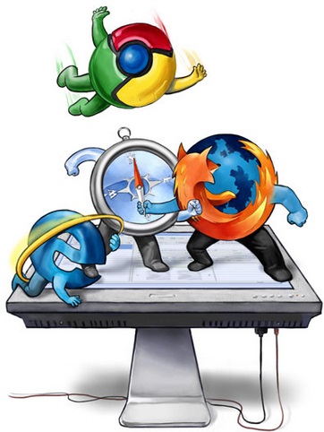 Web Browsers